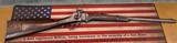 Antique Sharps Rifle, Patchbox Stock, Cartridge Box and Period Cartridges - Image 2 of 15