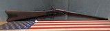 Rare First Model Maynard percussion carbine - Image 3 of 15