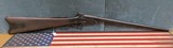 Rare First Model Maynard percussion carbine - Image 1 of 15