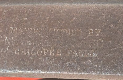 Rare First Model Maynard percussion carbine - Image 9 of 15