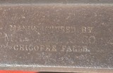 Rare First Model Maynard percussion carbine - Image 9 of 15