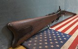 Rare First Model Maynard percussion carbine - Image 2 of 15