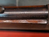Winchester Model 1903 semi-automatic rifle chambered in .22 Winchester Automatic - Image 9 of 14
