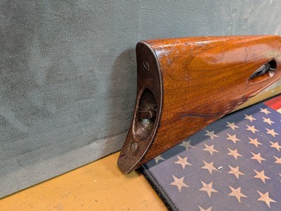 Winchester Model 1903 semi-automatic rifle chambered in .22 Winchester Automatic - Image 4 of 14