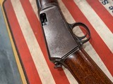 Winchester Model 1903 semi-automatic rifle chambered in .22 Winchester Automatic - Image 8 of 14