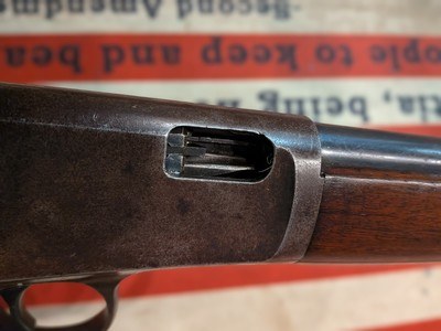 Winchester Model 1903 semi-automatic rifle chambered in .22 Winchester Automatic - Image 7 of 14