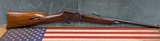 Winchester Model 1903 semi-automatic rifle chambered in .22 Winchester Automatic - Image 1 of 14