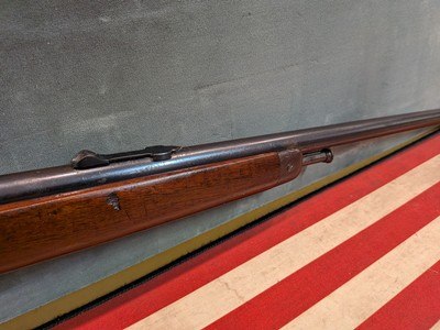 Winchester Model 1903 semi-automatic rifle chambered in .22 Winchester Automatic - Image 10 of 14