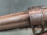 Antique Allen & Thurber Allen’s Patent 6-Shot Percussion Pepperbox Pistol - Image 3 of 11