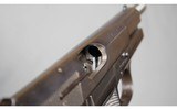 Browning ~ Hi Power Mark I ~ 9mm Luger - 6 of 6