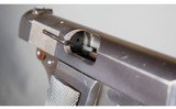 Browning ~ Hi Power Mark I ~ 9mm Luger - 5 of 6