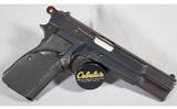 Browning ~ Hi Power Mark I ~ 9mm Luger - 1 of 6