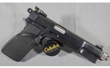 Browning ~ Hi Power Mk I ~ 9mm Luger - 1 of 5