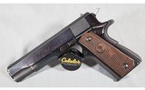 Colt ~ Government 1911 (Commercial Model) ~ .45 Auto - 2 of 6