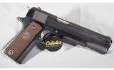 Colt ~ Government 1911 (Commercial Model) ~ .45 Auto - 1 of 6