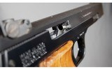 Smith & Wesson ~ Model 41 ~ .22 Long Rifle - 5 of 6