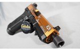 FN ~ FNX-45 Tactical Spartan ~ .45 ACP - 3 of 9