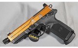 FN ~ FNX-45 Tactical Spartan ~ .45 ACP - 2 of 9