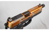 FN ~ FNX-45 Tactical Spartan ~ .45 ACP - 8 of 9
