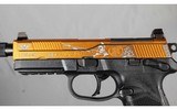 FN ~ FNX-45 Tactical Spartan ~ .45 ACP - 7 of 9