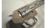 Colt ~ King Cobra Engraved ~ .357 Magnum - 7 of 9