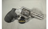 Colt ~ King Cobra Engraved ~ .357 Magnum