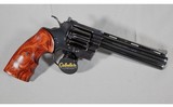 Colt ~ Python ~ .357 Magnum