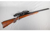 Ruger ~ M77R Mark II ~ .300 Winchester Short Magnum - 1 of 6
