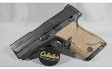 Smith & Wesson ~ M&P9 Shield ~ 9mm Luger - 2 of 6