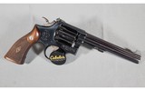 Smith & Wesson ~ Model 14-3 ~ .38 Special - 1 of 7