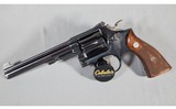 Smith & Wesson ~ Model 14-3 ~ .38 Special - 2 of 7