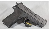 Sig Sauer ~ P229 ~ 9mm Parabellum - 1 of 5