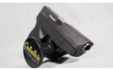 Taurus ~ PT 738 TCP ~ .380 ACP - 3 of 7