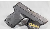 Taurus ~ PT 738 TCP ~ .380 ACP - 1 of 7