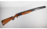 B.C. Miroku ~ 3700 Sporter ~ 12 Gauge - 1 of 8
