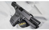 Glock ~ 36 Gen 3 ~ .45 Auto - 4 of 6