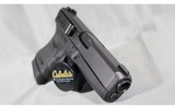Glock ~ 36 Gen 3 ~ .45 Auto - 3 of 6