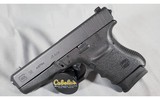 Glock ~ 36 Gen 3 ~ .45 Auto - 2 of 6