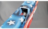 Glock ~ 19 Gen 3 Battleworn Flag ~ 9mm Luger - 6 of 7