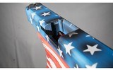 Glock ~ 19 Gen 3 Battleworn Flag ~ 9mm Luger - 5 of 7