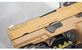 Sig Sauer ~ P320 M18X ~ 9mm Luger - 5 of 10