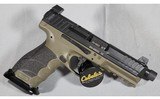 Heckler & Koch ~ VP9 Tactical Optics-Ready ~ 9mm Luger - 1 of 7