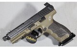 Heckler & Koch ~ VP9 Tactical Optics-Ready ~ 9mm Luger - 2 of 7
