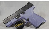 Smith & Wesson ~ M&P9 Shield Plus ~ 9mm Luger - 2 of 7