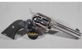 Ruger ~ New Vaquero ~ .357 Magnum - 1 of 8