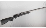 Winchester ~ Model 70 Custom Precision ~ .270 Winchester Short Magnum - 1 of 7