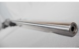 Winchester ~ Model 70 Custom Precision ~ .270 Winchester Short Magnum - 4 of 7