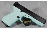 Glock
19 Gen 5
9mm Luger