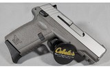 SCCY Industries
CPX 1 Gen. 3
9mm Luger