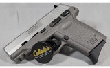 SCCY Industries ~ CPX-1 Gen. 3 ~ 9mm Luger - 2 of 6